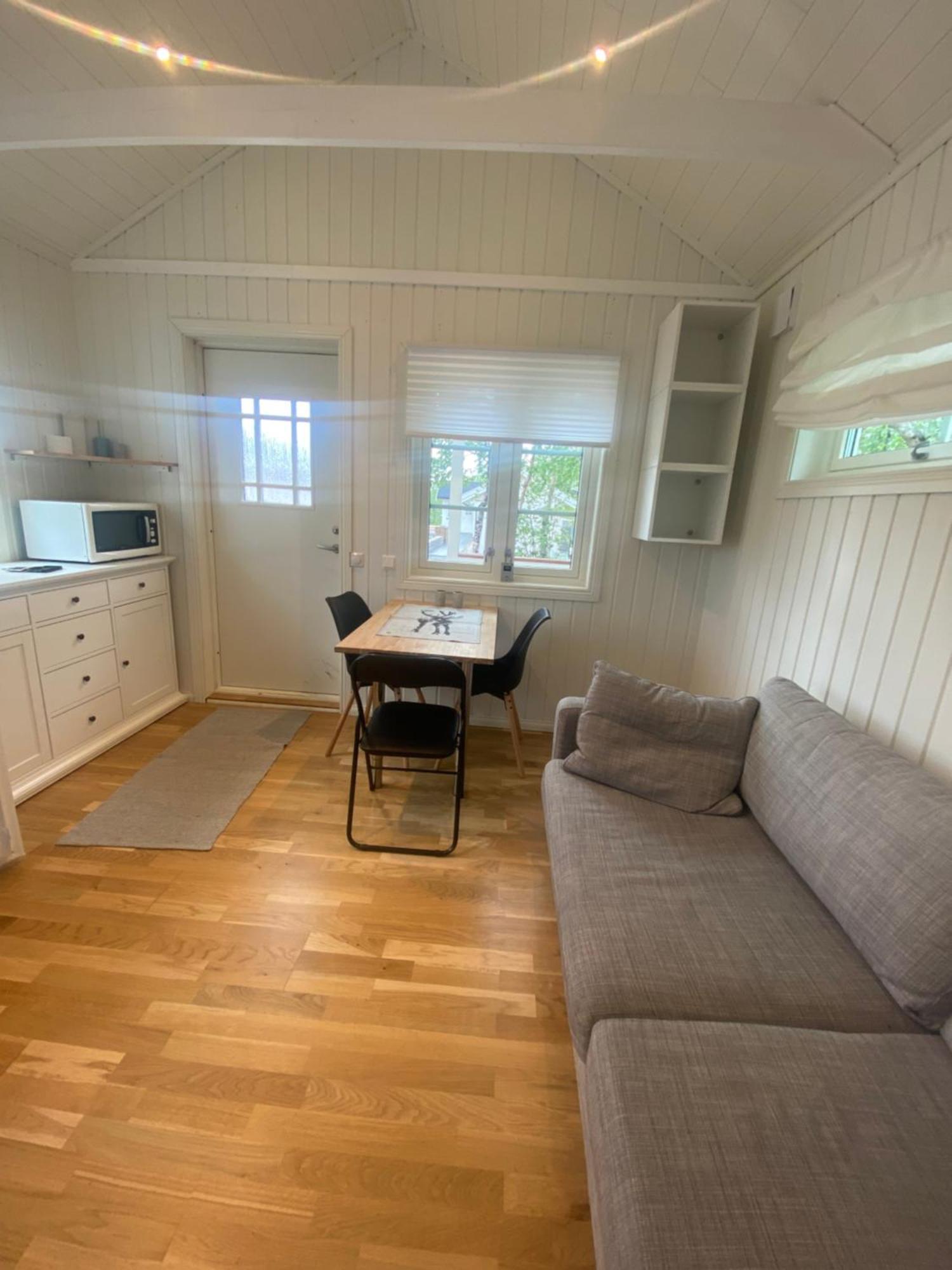 Sara'S Cabins-Hytter เคาโตเคโน ภายนอก รูปภาพ