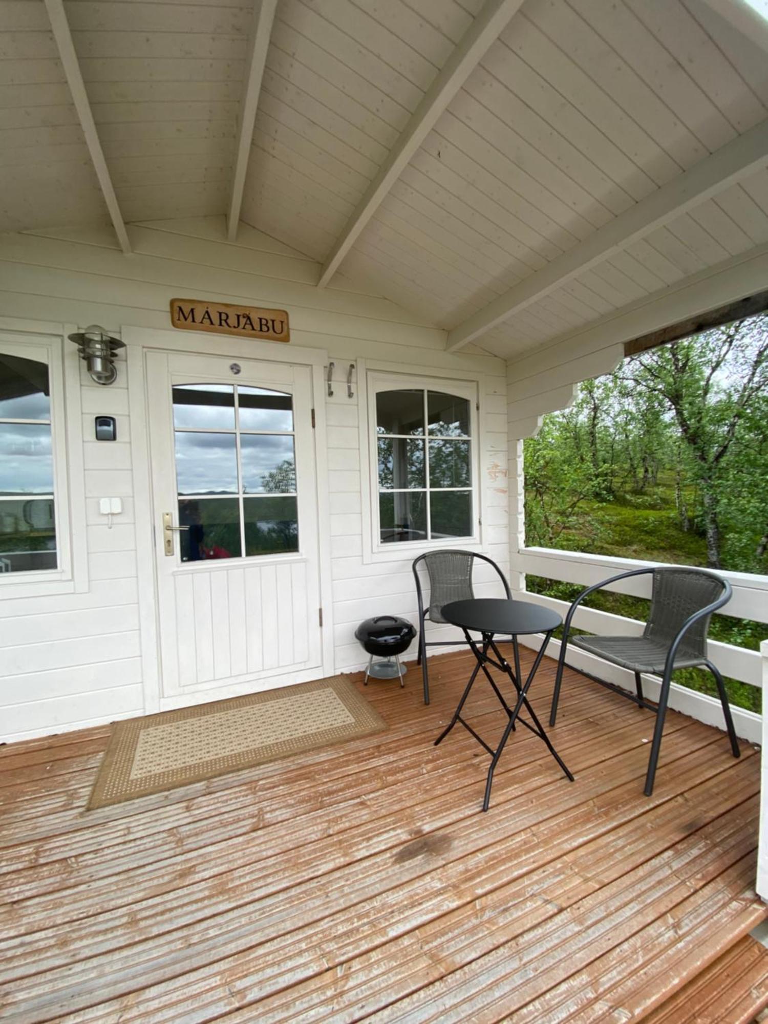 Sara'S Cabins-Hytter เคาโตเคโน ภายนอก รูปภาพ
