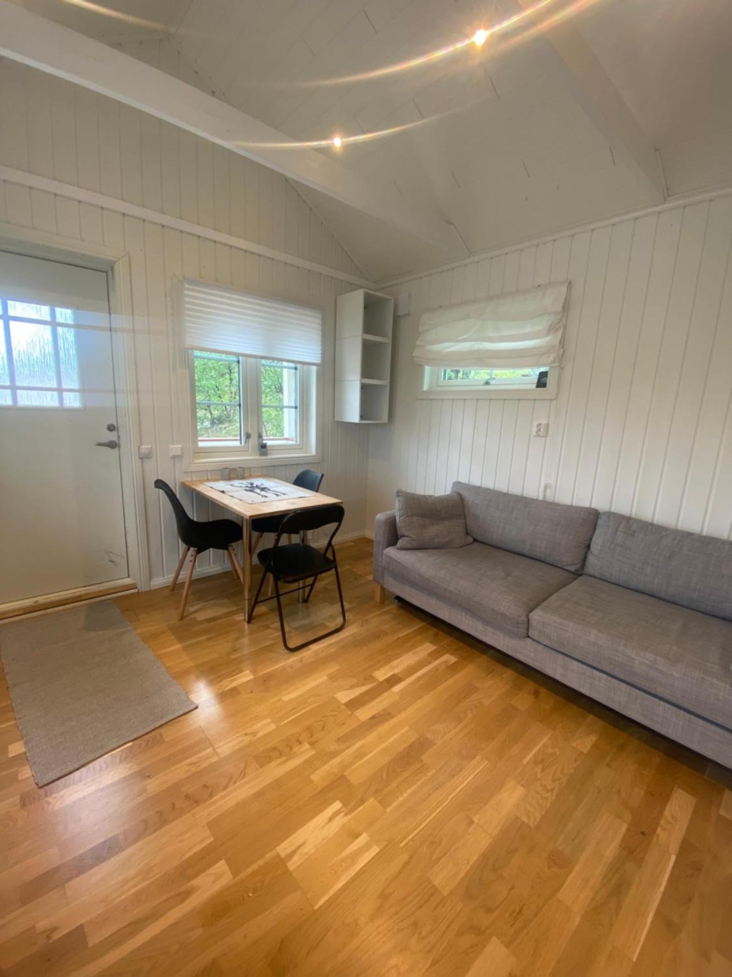 Sara'S Cabins-Hytter เคาโตเคโน ภายนอก รูปภาพ