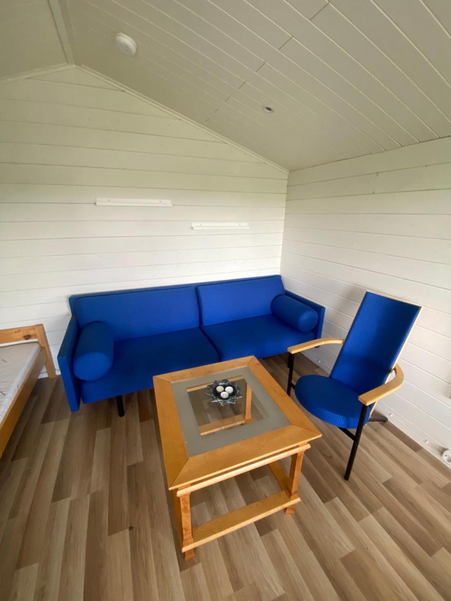 Sara'S Cabins-Hytter เคาโตเคโน ภายนอก รูปภาพ